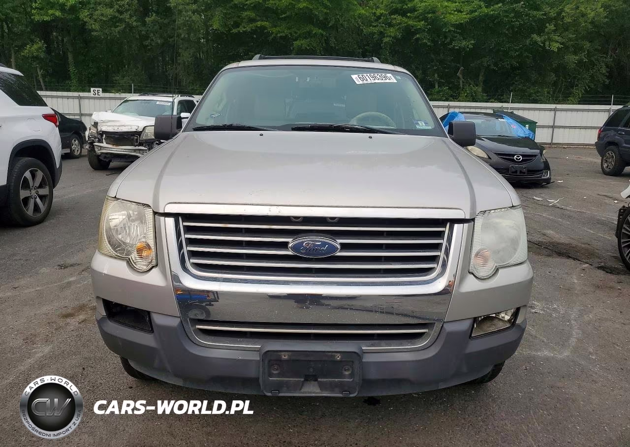 2006 Ford Explorer Xlt VIN:1FMEU73E96UA28595 - 5
