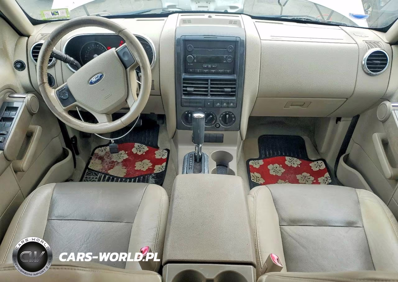 2006 Ford Explorer Xlt VIN:1FMEU73E96UA28595 - 8