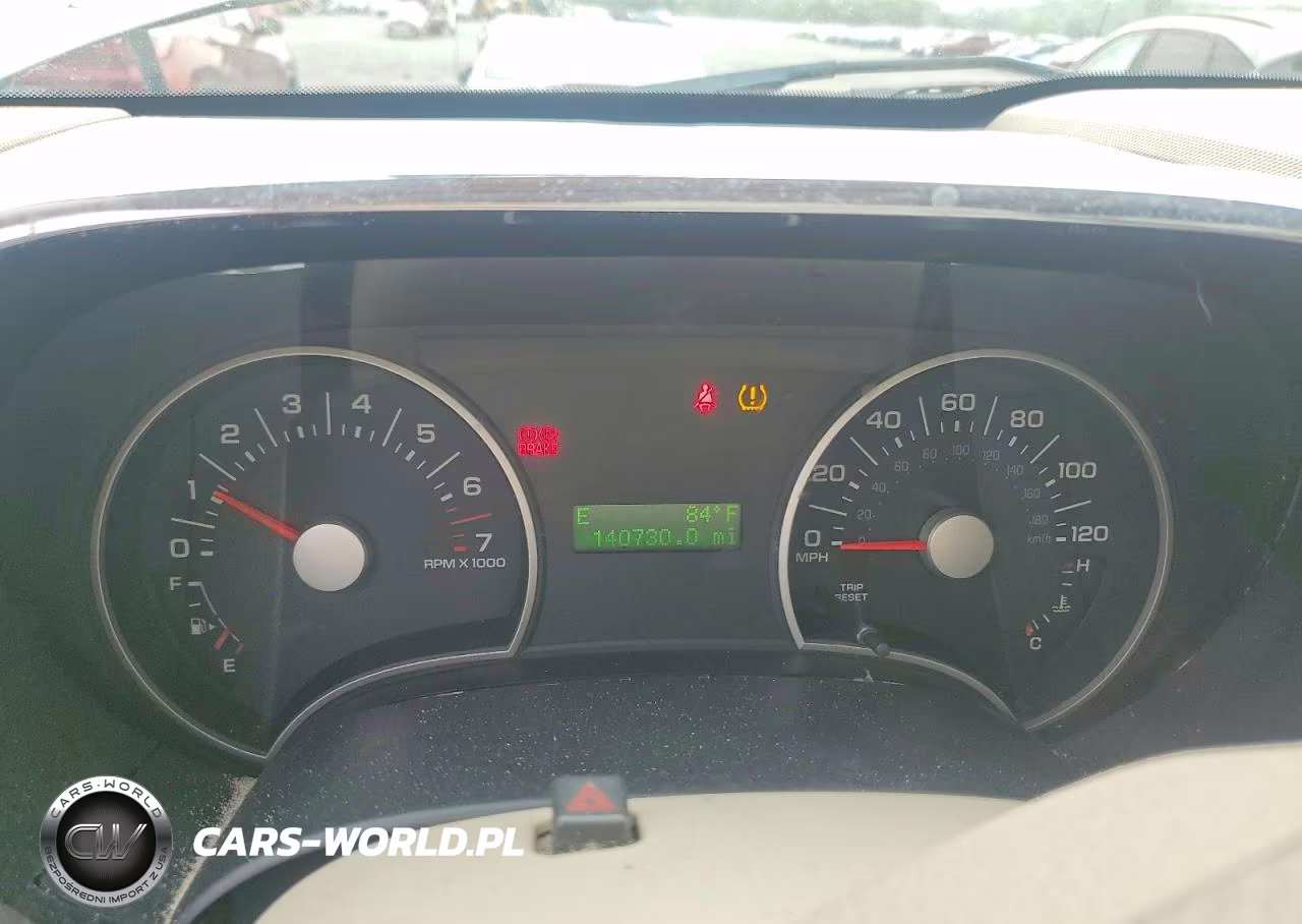 2006 Ford Explorer Xlt VIN:1FMEU73E96UA28595 - 9