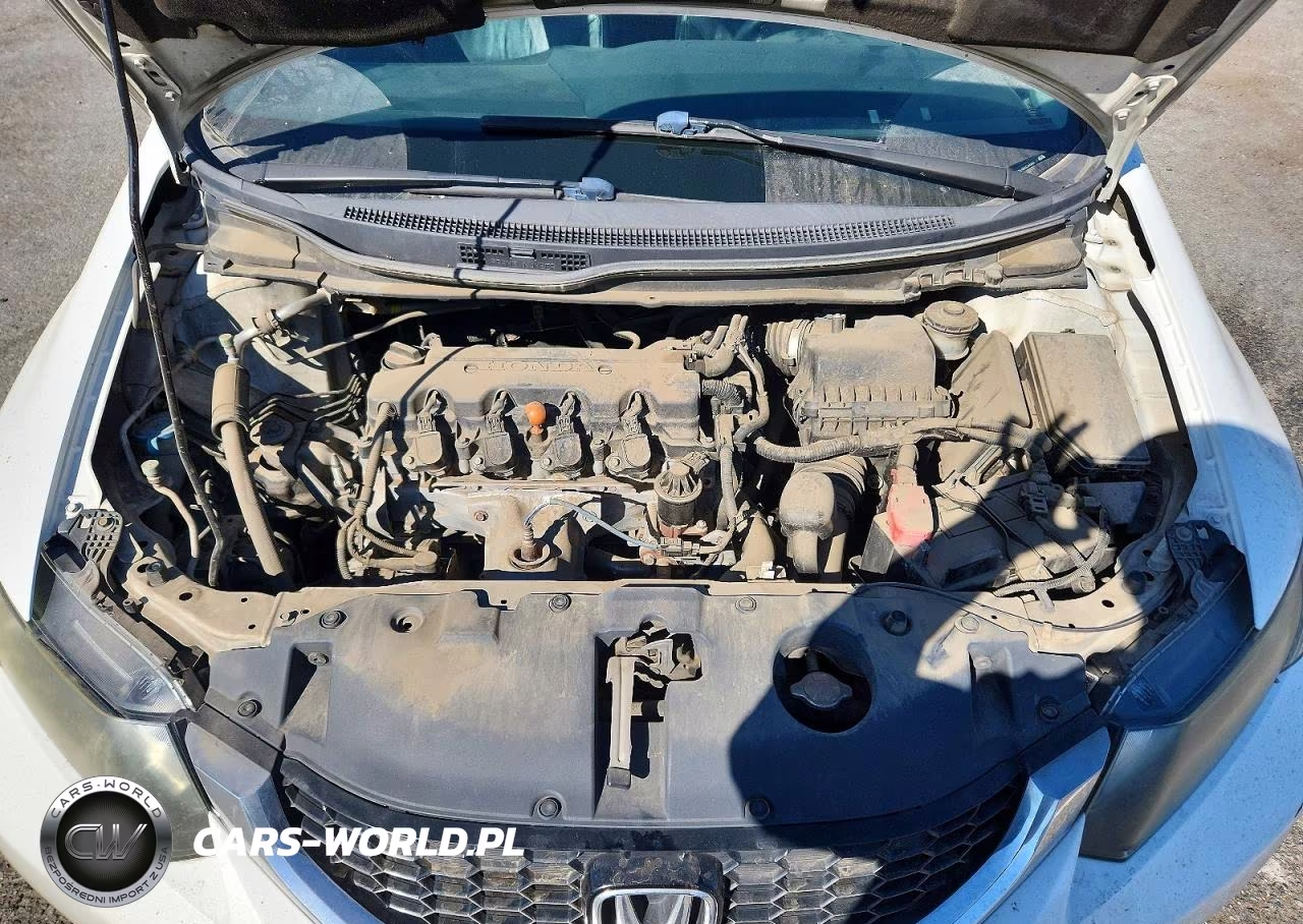 2014 Honda Civic Exl VIN:19XFB2F98EE245651 - 11