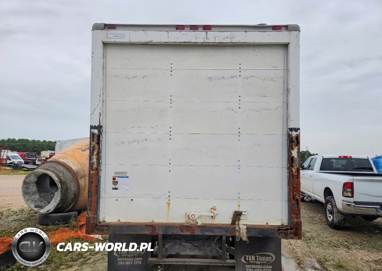 2014 Ford F550 Super Duty Box Truck VIN:1FDUF5GT3EEA37630 - 6