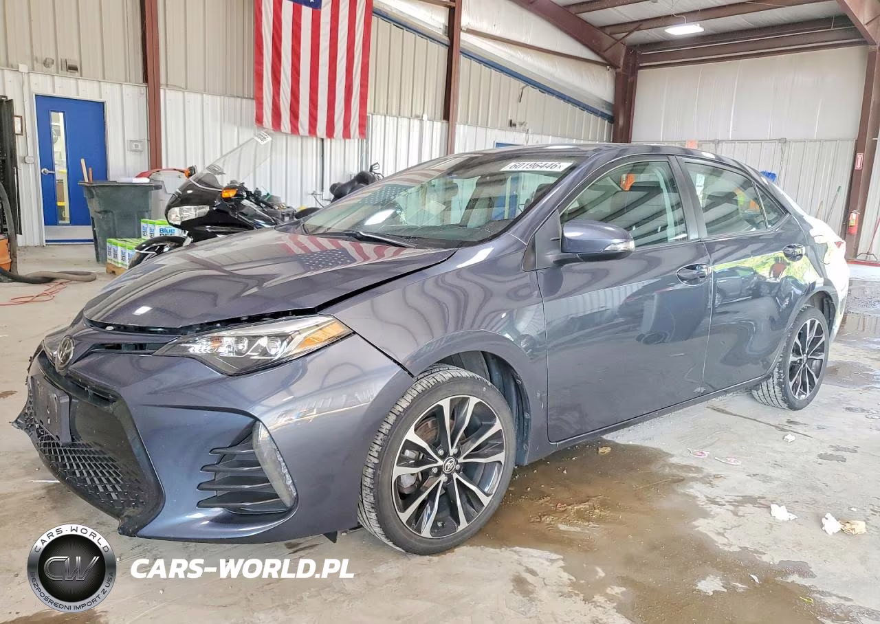 2019 Toyota Corolla Se