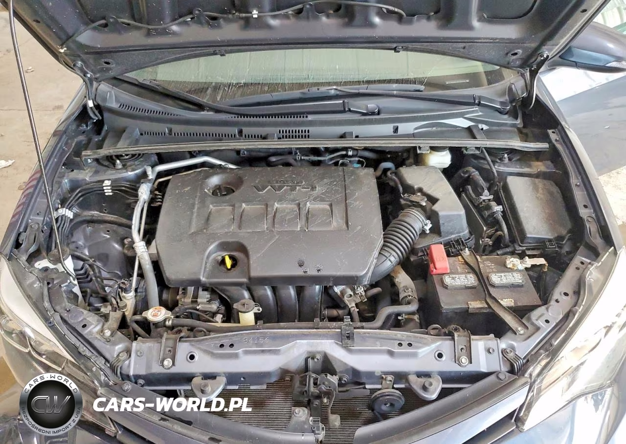 2019 Toyota Corolla Se VIN:2T1BURHE8KC205964 - 11