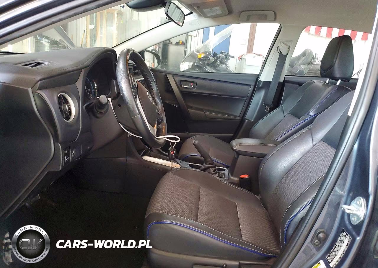 2019 Toyota Corolla Se VIN:2T1BURHE8KC205964 - 7