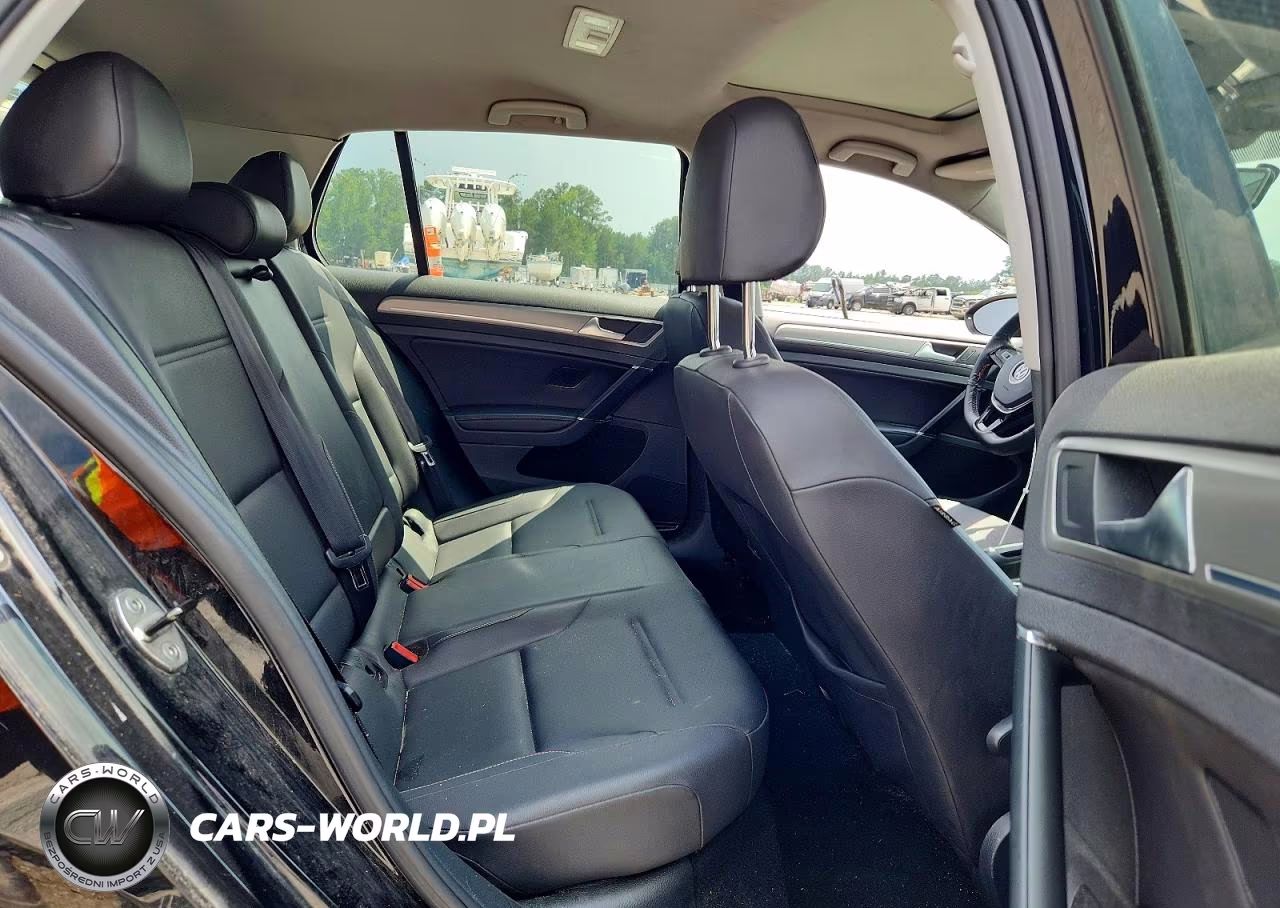 2015 Volkswagen Golf VIN:3VW217AU1FM029445 - 10