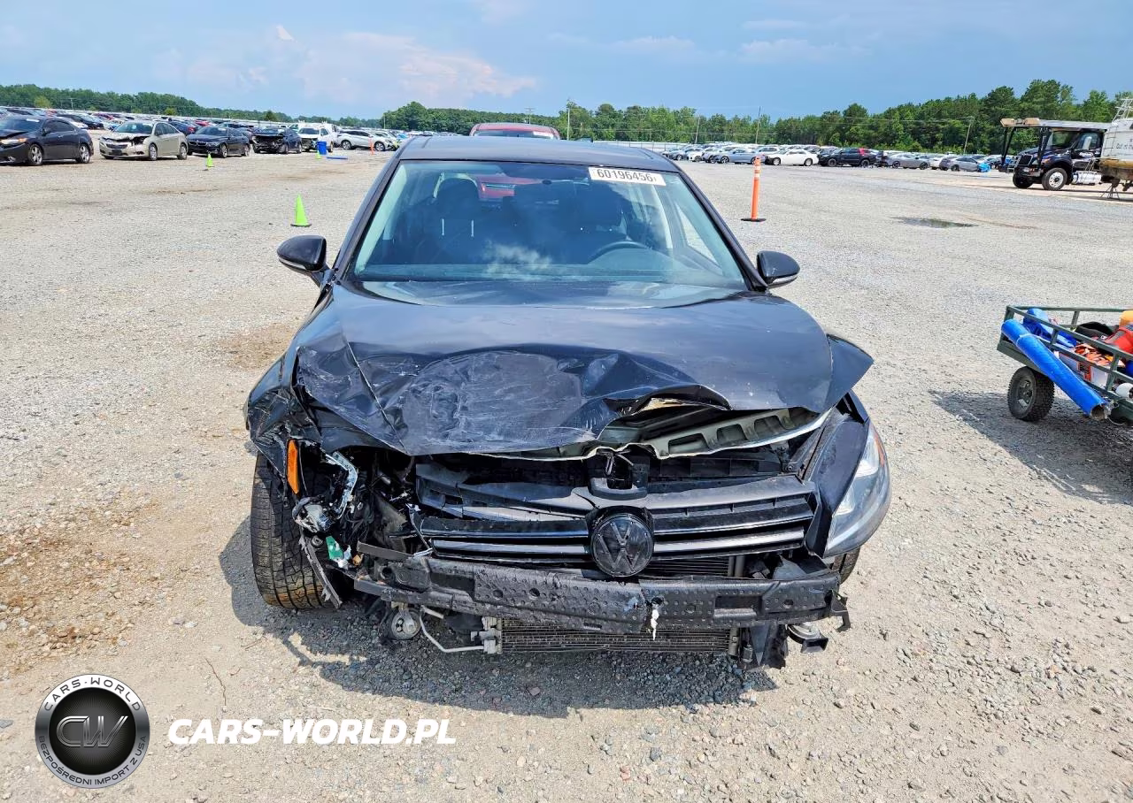 2015 Volkswagen Golf VIN:3VW217AU1FM029445 - 5