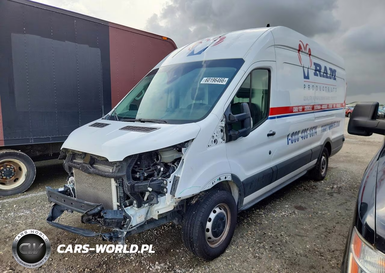 2024 Ford Transit T-350 – zdjęcie 1 z 12