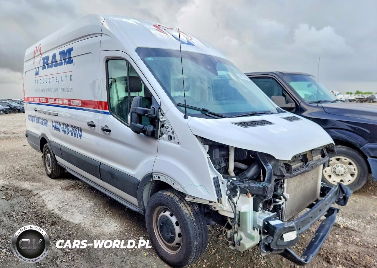 2024 Ford Transit T-350 VIN:1FTBW3X89RKB41039 - 4