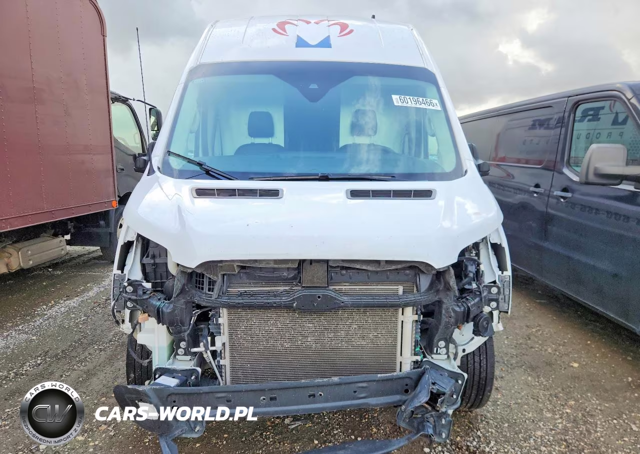 2024 Ford Transit T-350 VIN:1FTBW3X89RKB41039 - 5