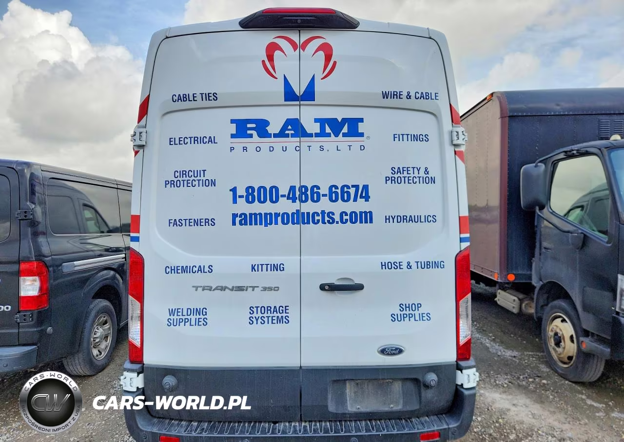 2024 Ford Transit T-350 VIN:1FTBW3X89RKB41039 - 6