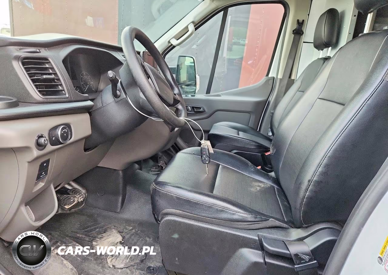 2024 Ford Transit T-350 VIN:1FTBW3X89RKB41039 - 7