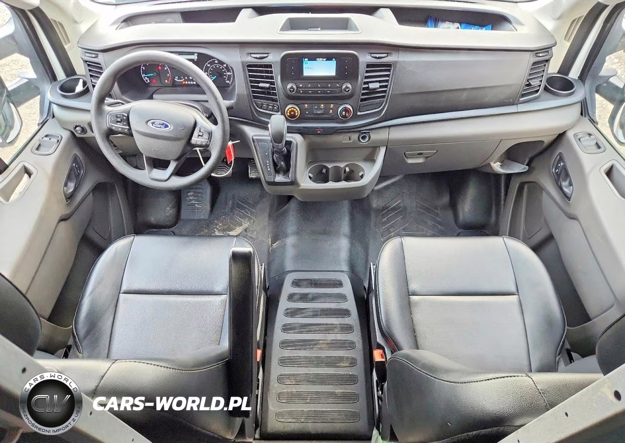2024 Ford Transit T-350 VIN:1FTBW3X89RKB41039 - 8