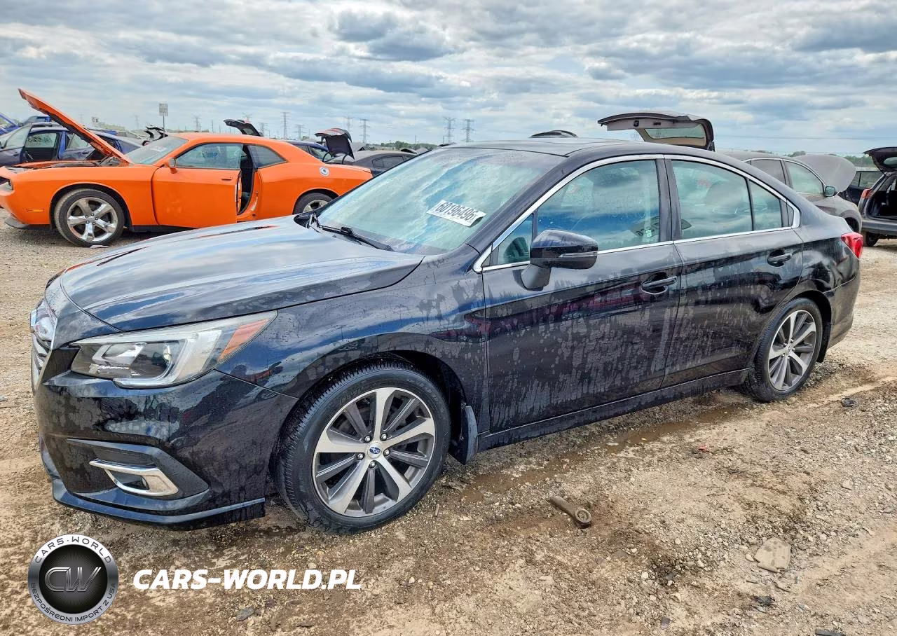 2018 Subaru Legacy 2.5I Limited