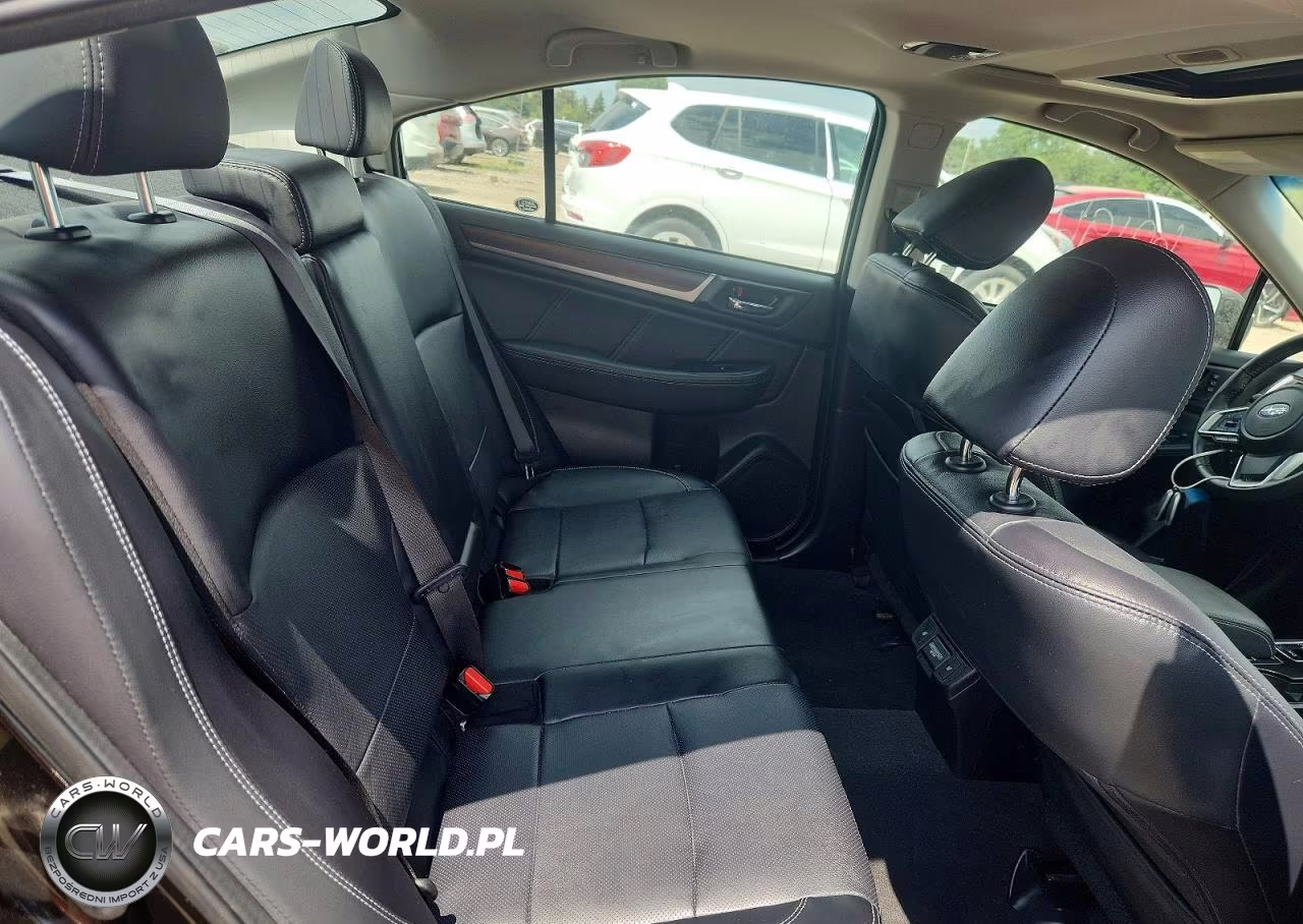 2018 Subaru Legacy 2.5I Limited VIN:4S3BNAK65J3038812 - 10