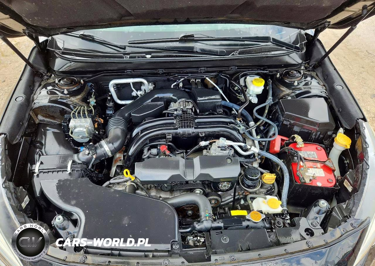 2018 Subaru Legacy 2.5I Limited VIN:4S3BNAK65J3038812 - 11