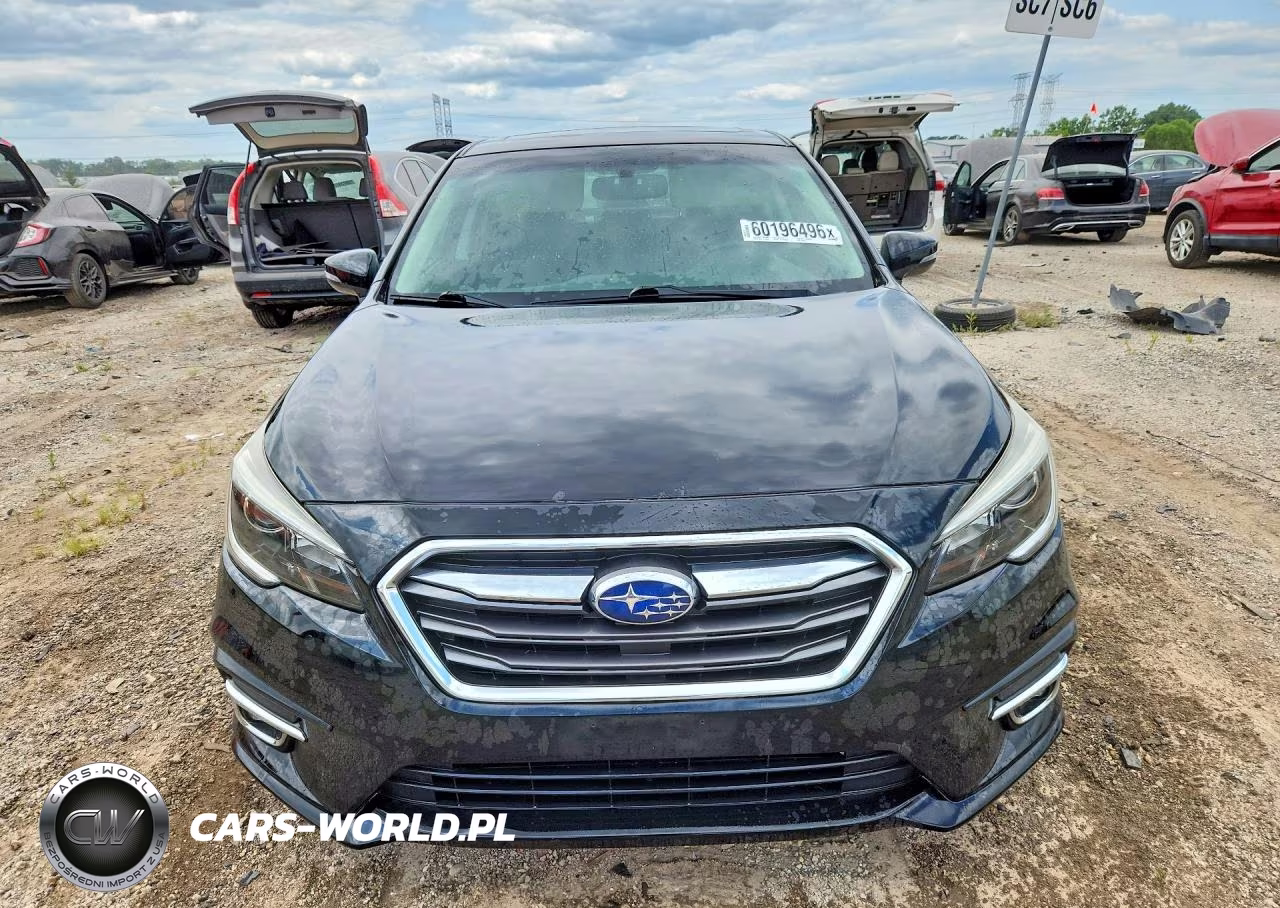 2018 Subaru Legacy 2.5I Limited VIN:4S3BNAK65J3038812 - 5
