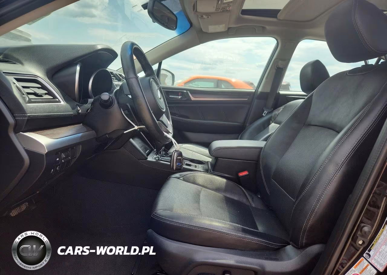 2018 Subaru Legacy 2.5I Limited VIN:4S3BNAK65J3038812 - 7