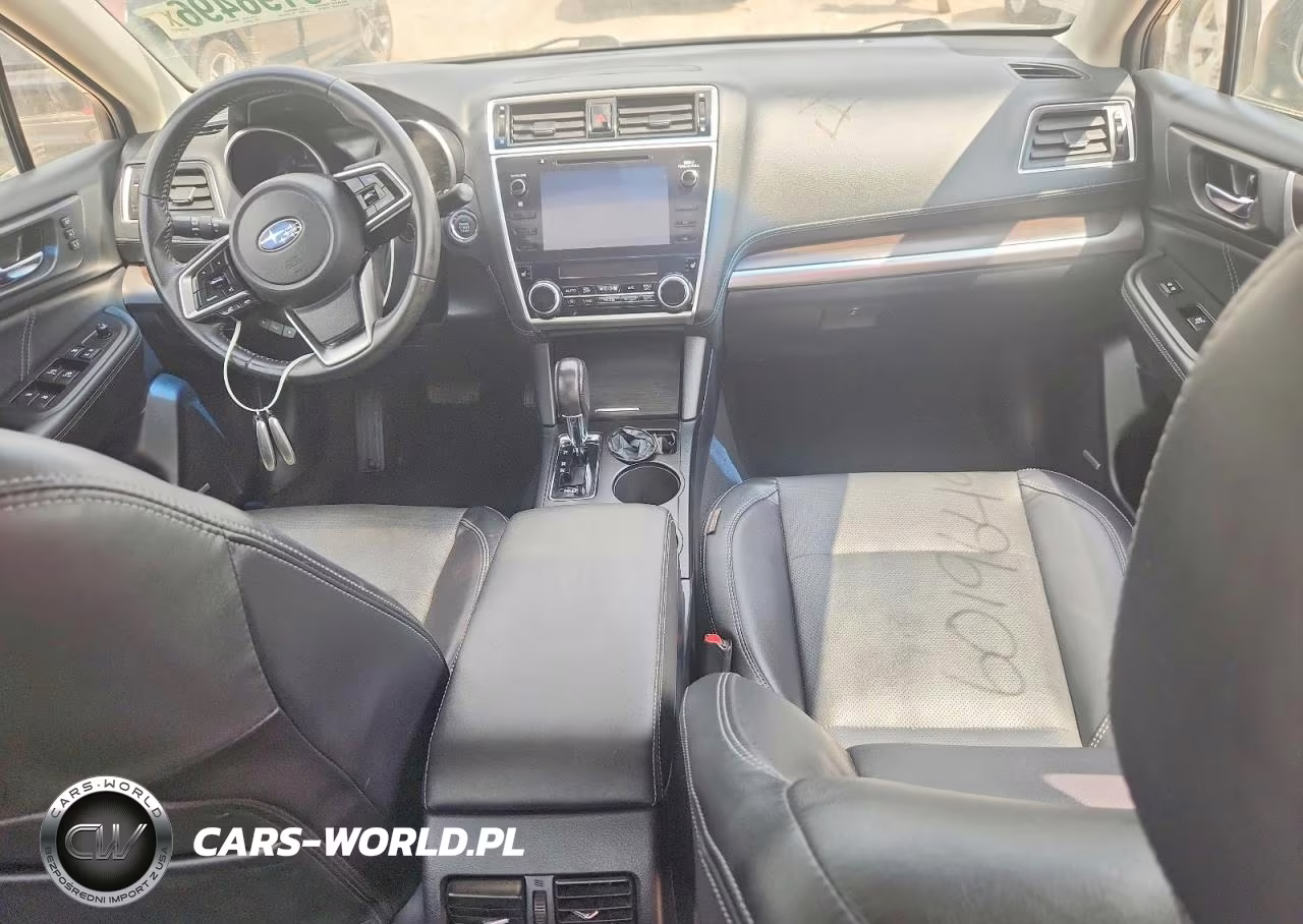 2018 Subaru Legacy 2.5I Limited VIN:4S3BNAK65J3038812 - 8