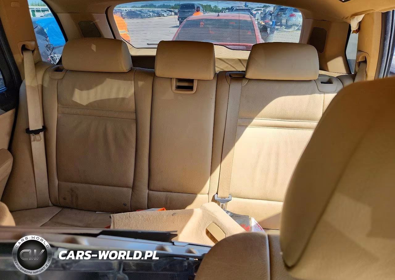 2009 BMW X5 xDrive30I VIN:5UXFE435X9L272978 - 10