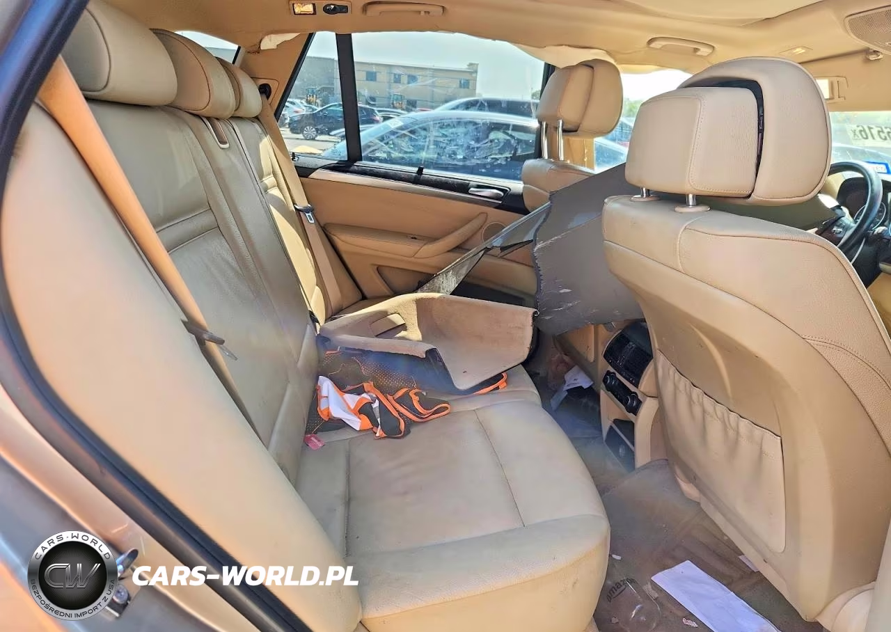 2009 BMW X5 xDrive30I VIN:5UXFE435X9L272978 - 11
