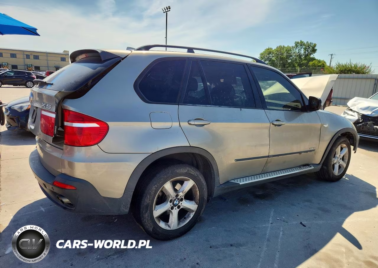 2009 BMW X5 xDrive30I VIN:5UXFE435X9L272978 - 3