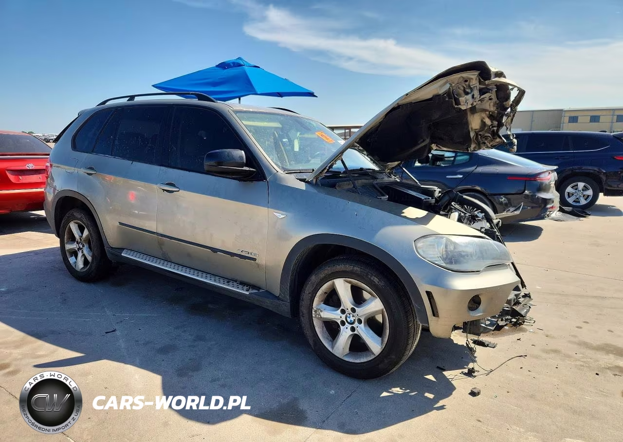 2009 BMW X5 xDrive30I VIN:5UXFE435X9L272978 - 4