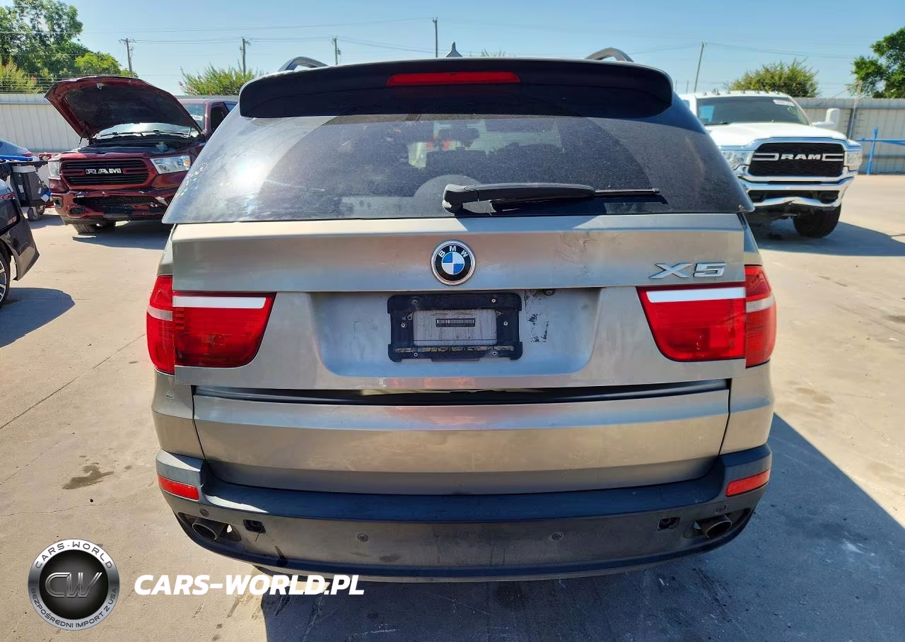 2009 BMW X5 xDrive30I VIN:5UXFE435X9L272978 - 6
