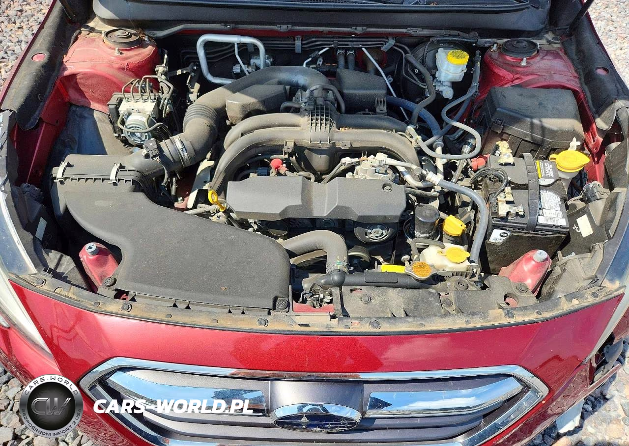 2018 Subaru Outback 2.5I Limited VIN:4S4BSANC5J3385482 - 11