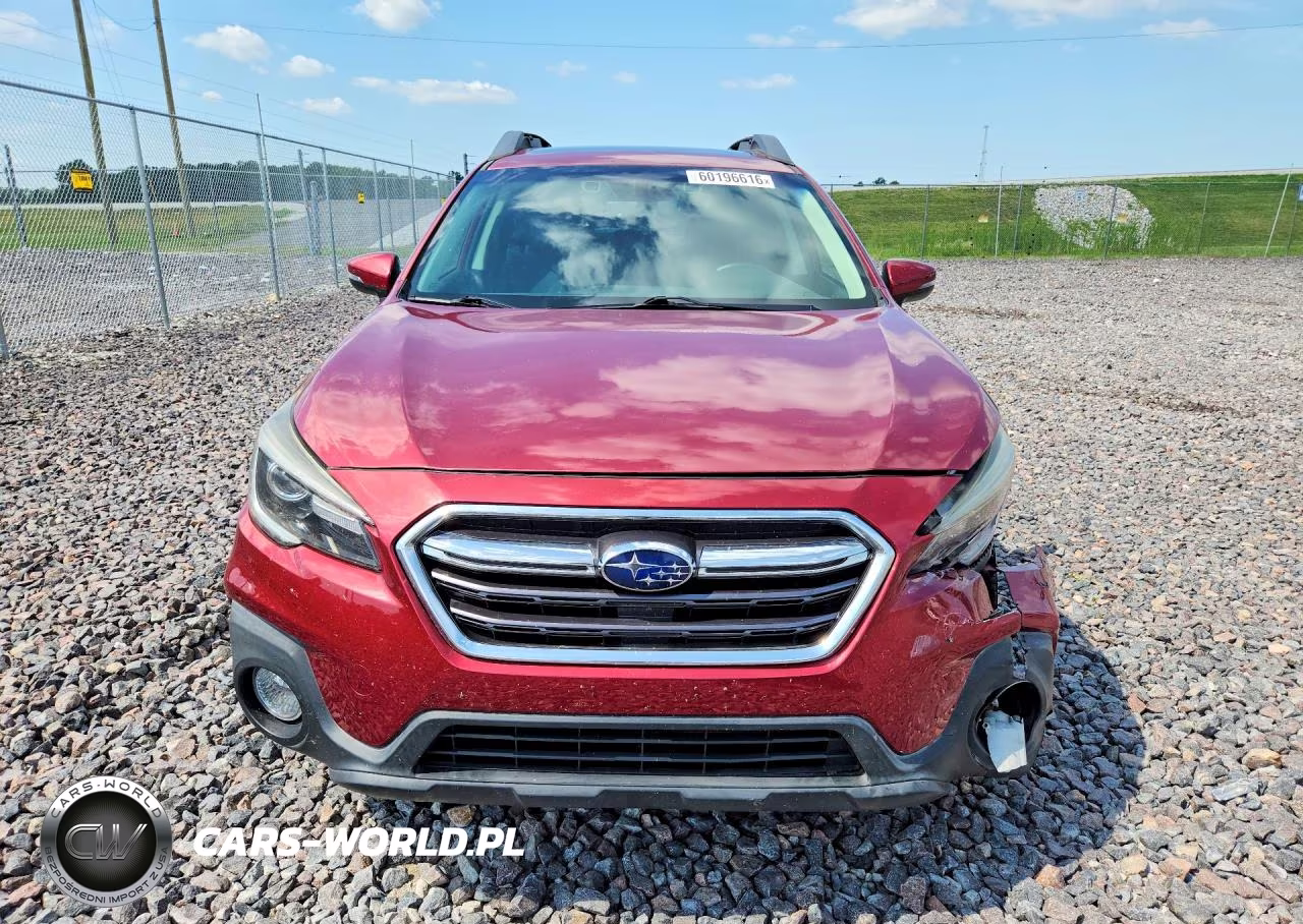 2018 Subaru Outback 2.5I Limited VIN:4S4BSANC5J3385482 - 5