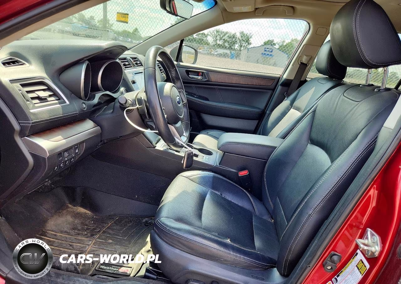 2018 Subaru Outback 2.5I Limited VIN:4S4BSANC5J3385482 - 7