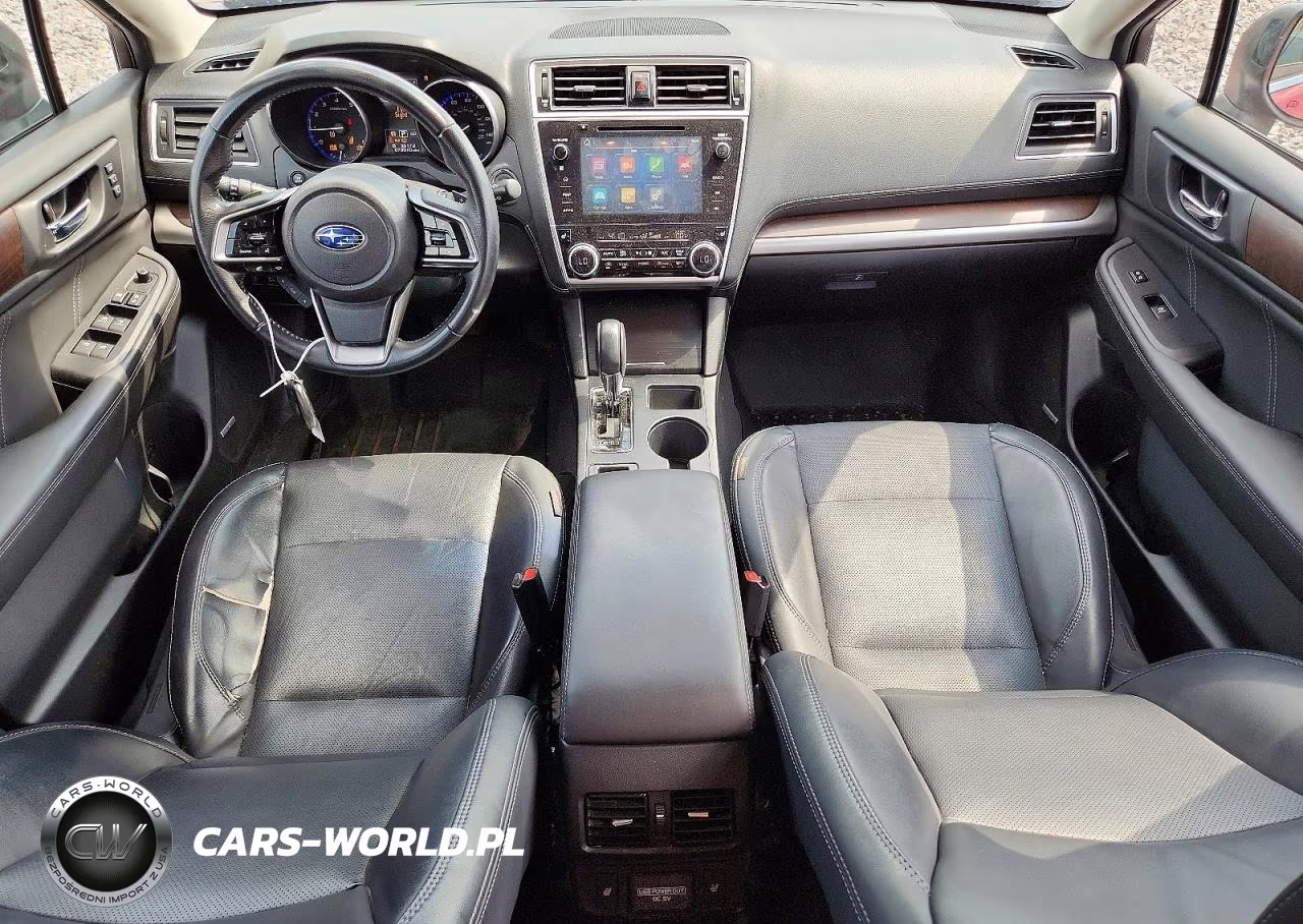 2018 Subaru Outback 2.5I Limited VIN:4S4BSANC5J3385482 - 8
