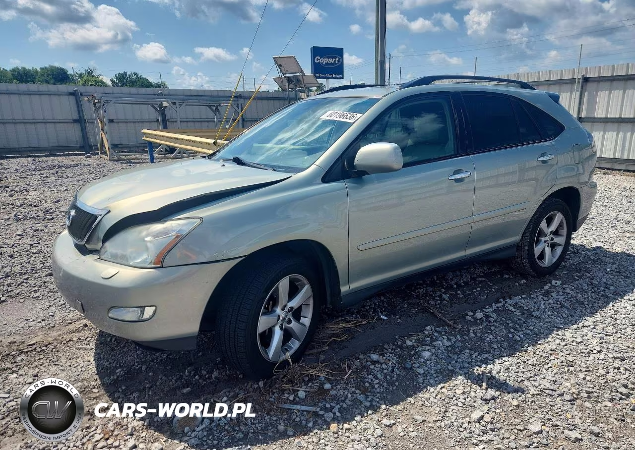 2008 Lexus Rx 350 – zdjęcie 1 z 13