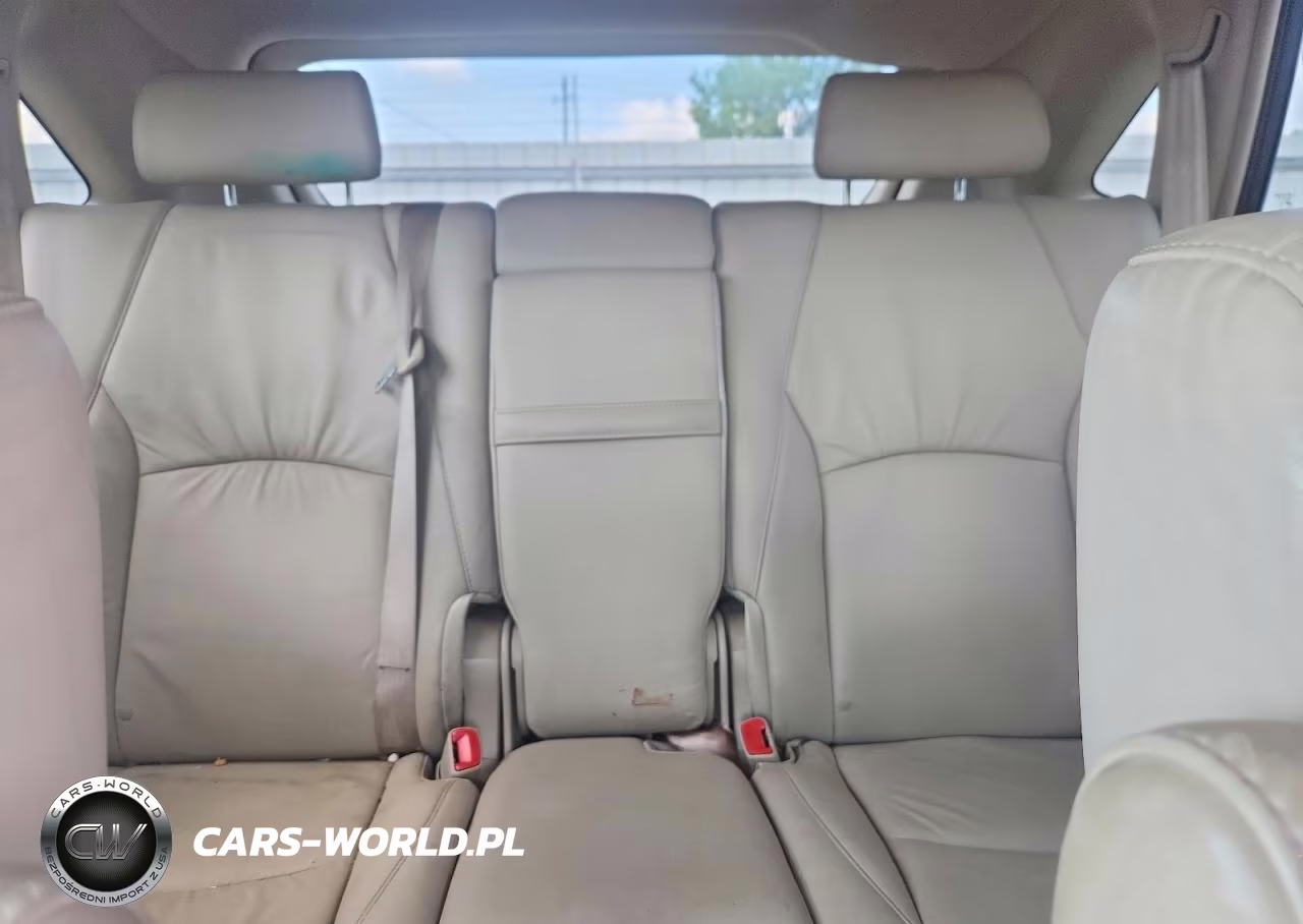 2008 Lexus Rx 350 VIN:2T2GK31U58C033035 - 10