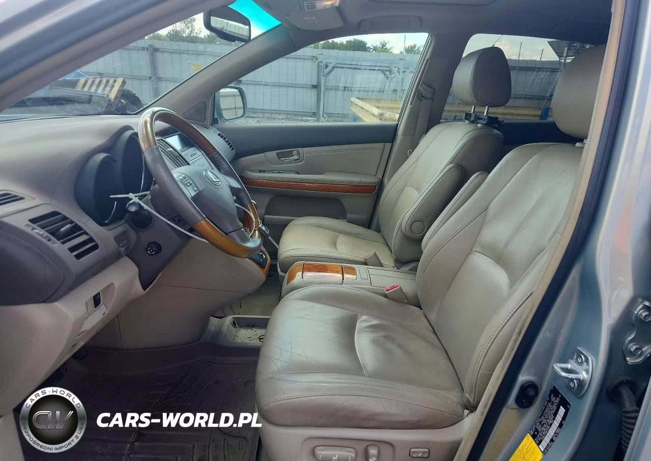 2008 Lexus Rx 350 VIN:2T2GK31U58C033035 - 7