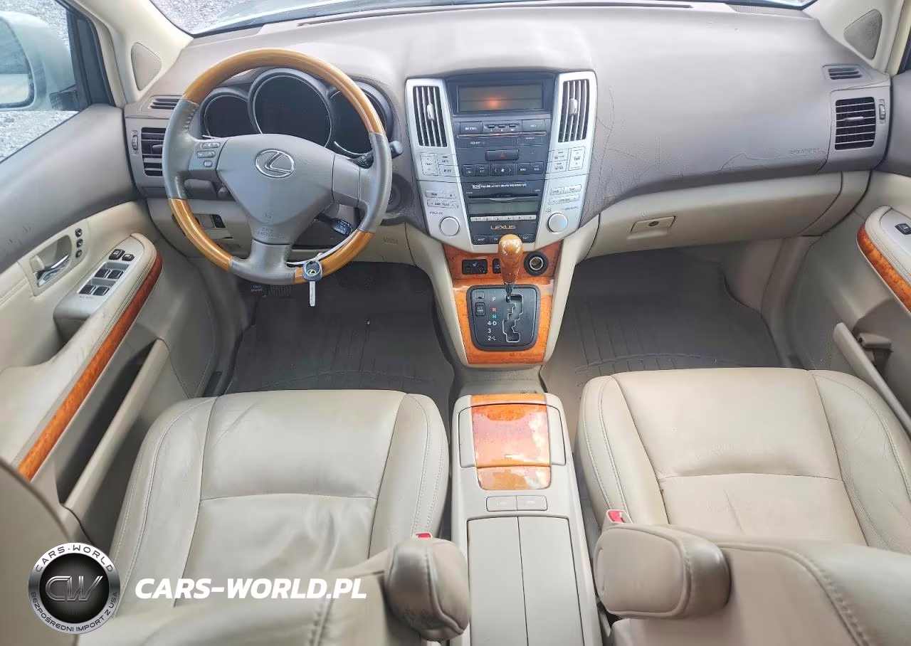 2008 Lexus Rx 350 VIN:2T2GK31U58C033035 - 8