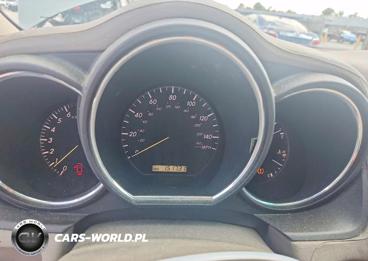 2008 Lexus Rx 350 VIN:2T2GK31U58C033035 - 9