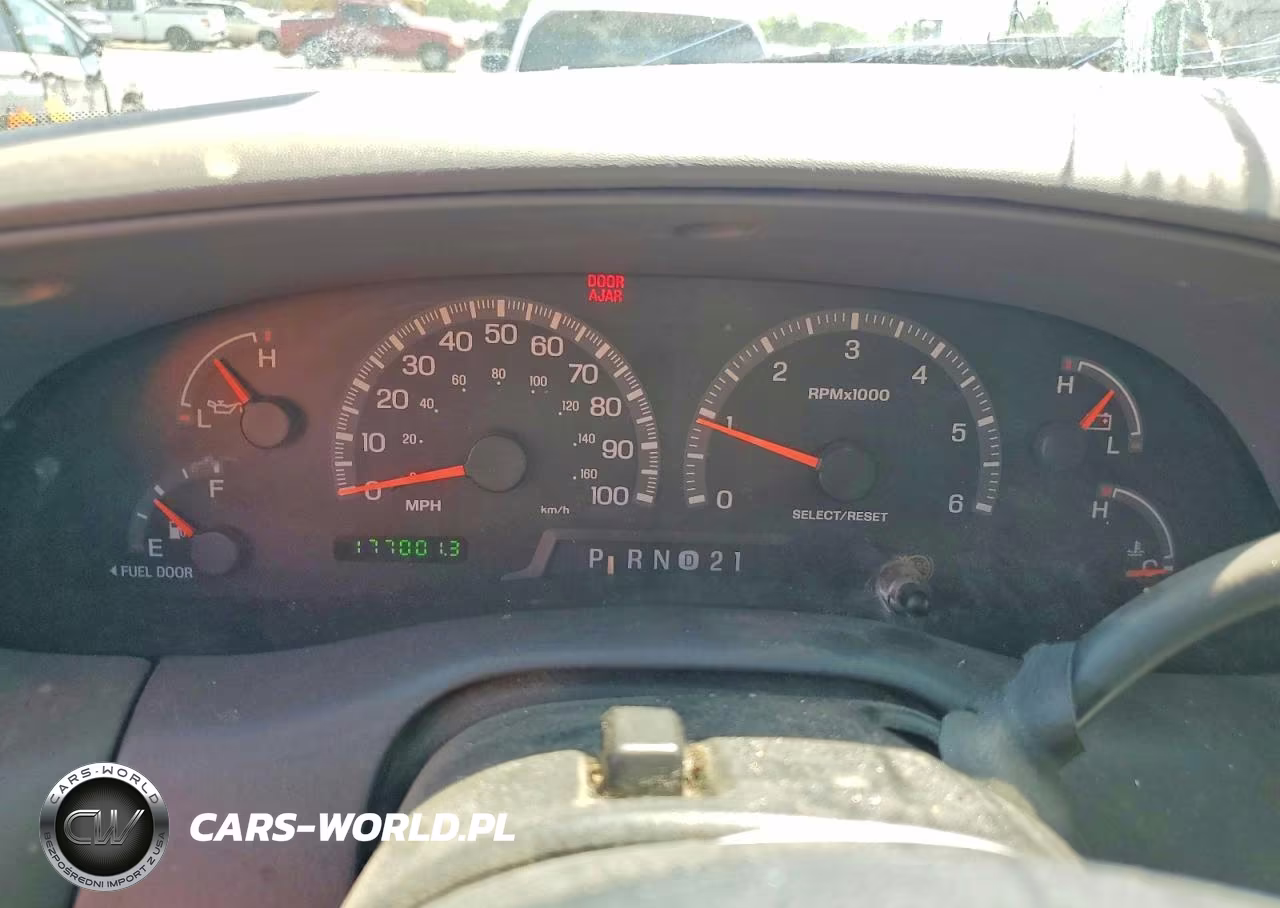 2000 Ford F150 VIN:1FTRX08W2YKA36686 - 9