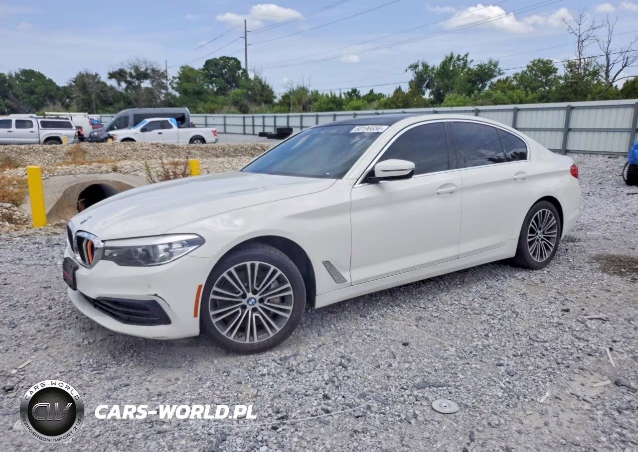 2020 BMW 530 Xi