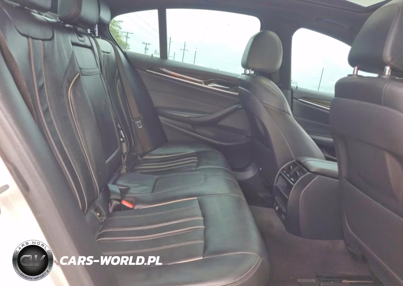2020 BMW 530 Xi VIN:WBAJR7C06LCD09165 - 10