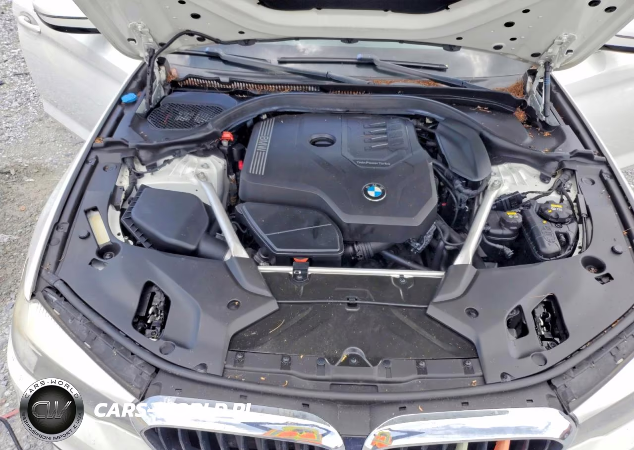 2020 BMW 530 Xi VIN:WBAJR7C06LCD09165 - 11