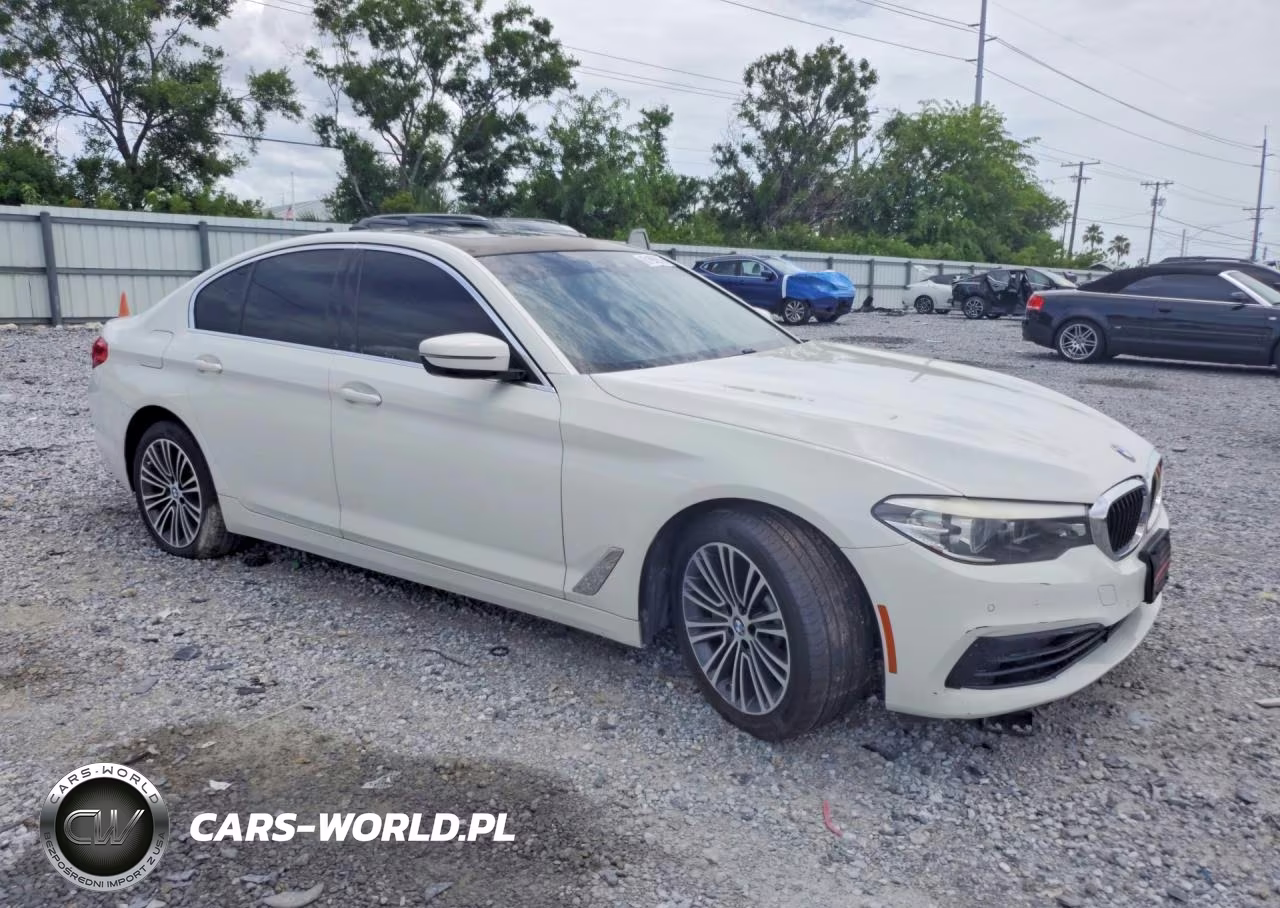 2020 BMW 530 Xi VIN:WBAJR7C06LCD09165 - 4