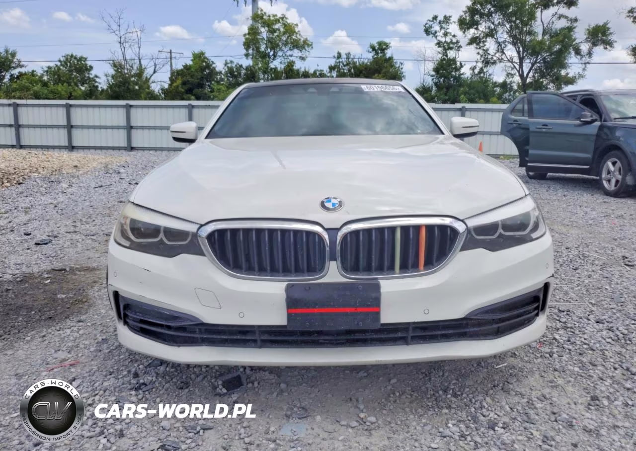 2020 BMW 530 Xi VIN:WBAJR7C06LCD09165 - 5