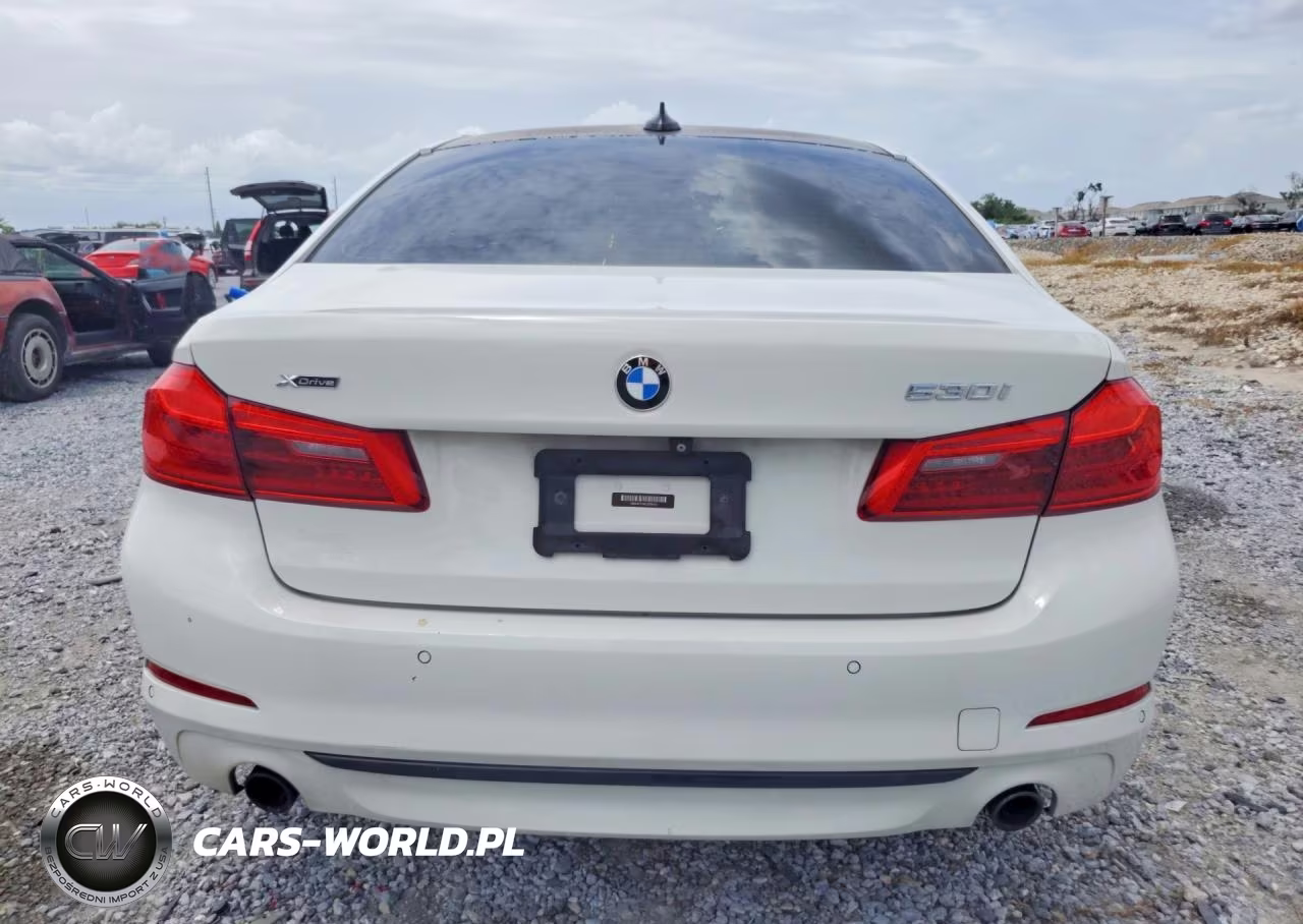 2020 BMW 530 Xi VIN:WBAJR7C06LCD09165 - 6