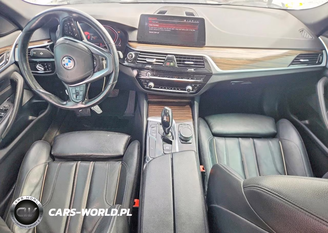 2020 BMW 530 Xi VIN:WBAJR7C06LCD09165 - 8