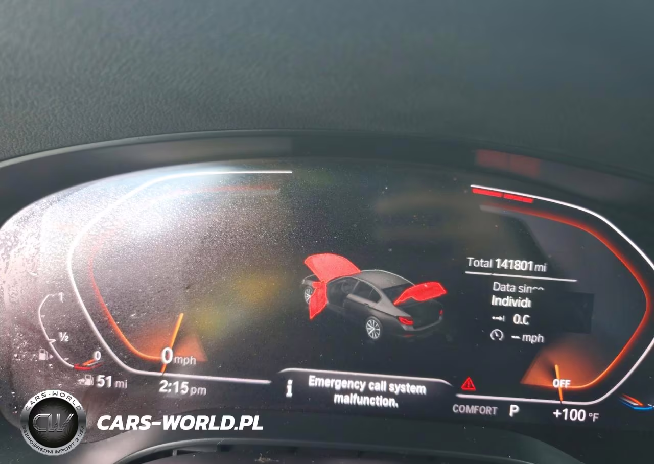 2020 BMW 530 Xi VIN:WBAJR7C06LCD09165 - 9