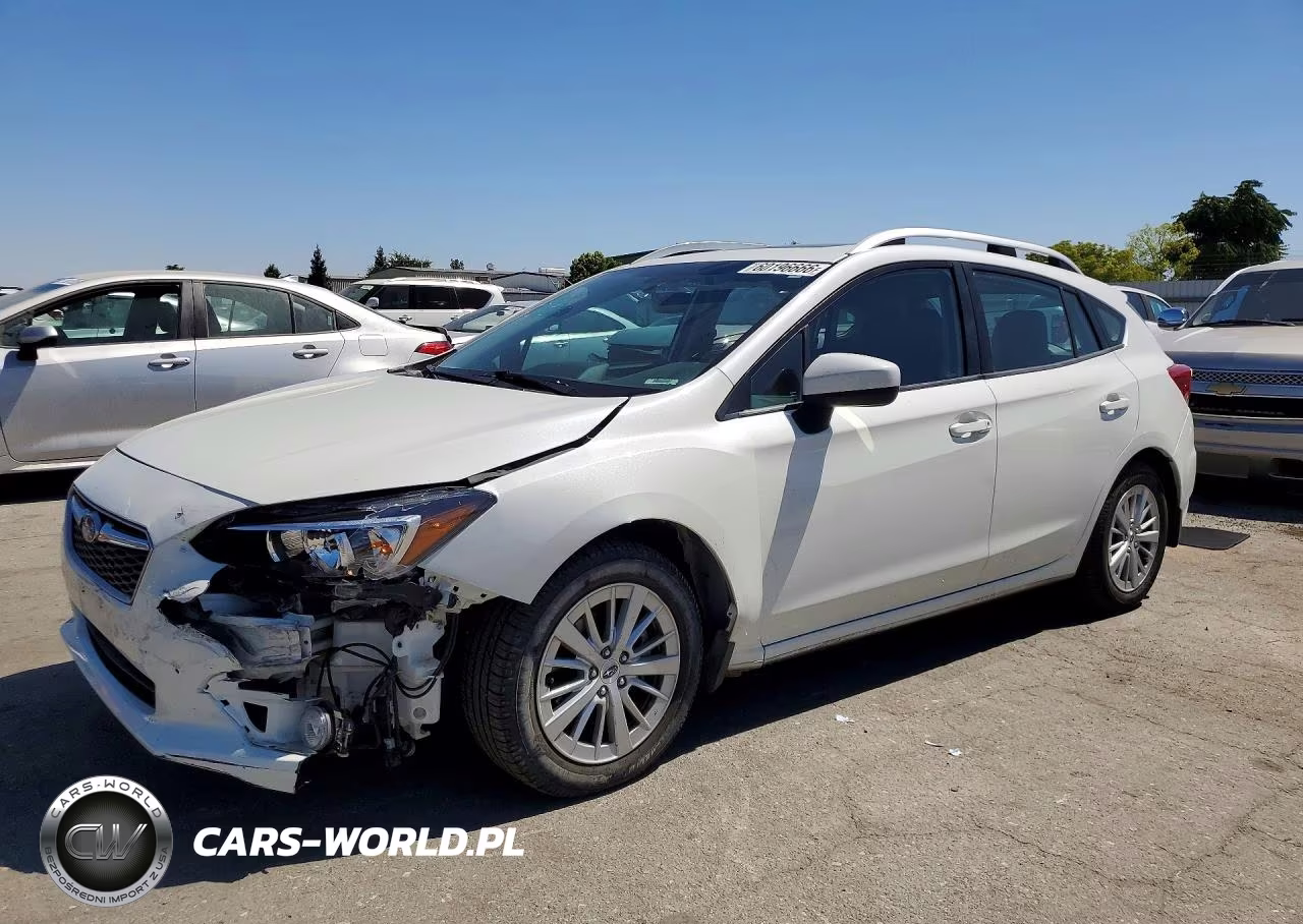 2017 Subaru Impreza