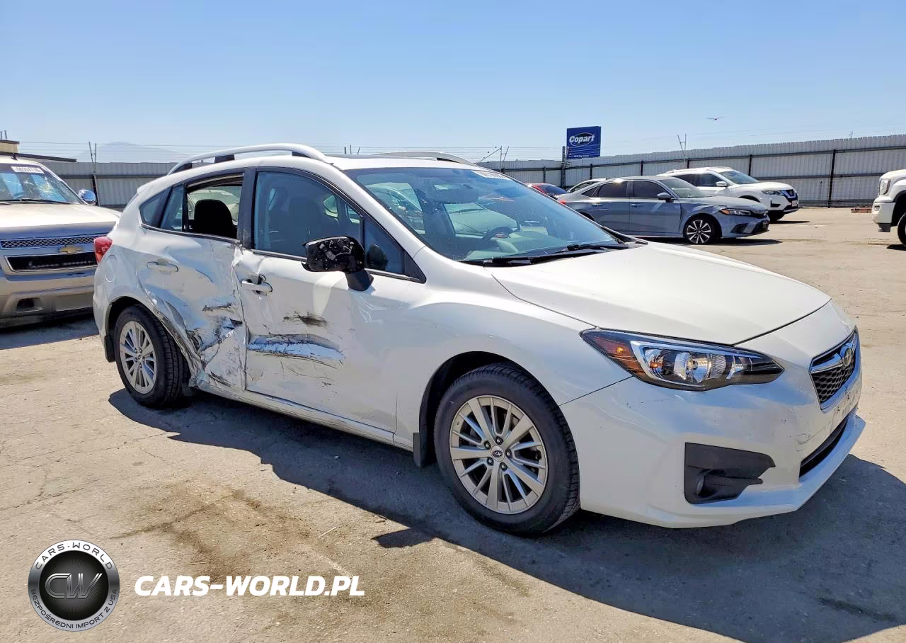 2017 Subaru Impreza VIN:4S3GTAD65H3742673 - 4