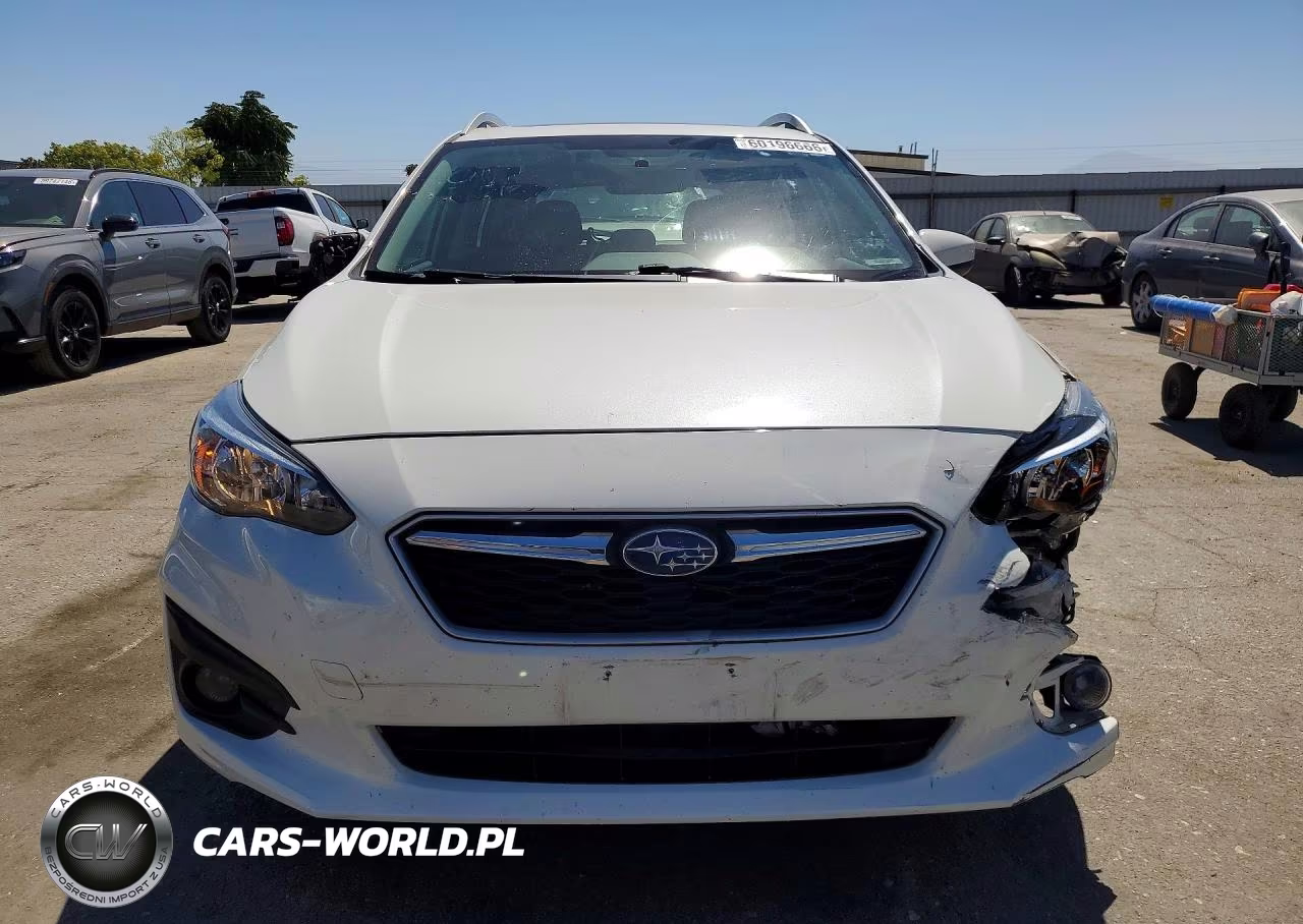 2017 Subaru Impreza VIN:4S3GTAD65H3742673 - 5