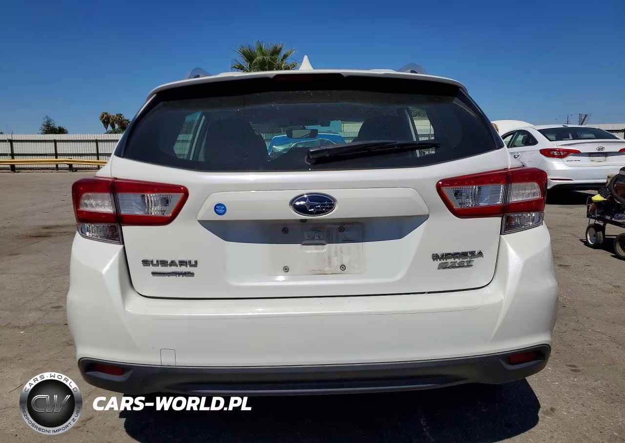 2017 Subaru Impreza VIN:4S3GTAD65H3742673 - 6
