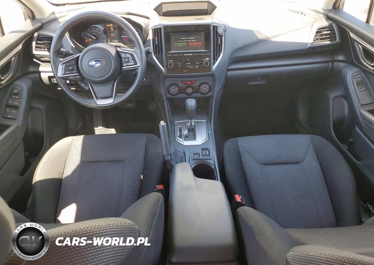 2017 Subaru Impreza VIN:4S3GTAD65H3742673 - 8